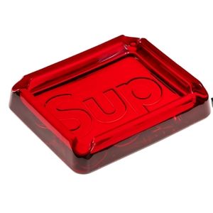 NWT Red Supreme Ashtray
